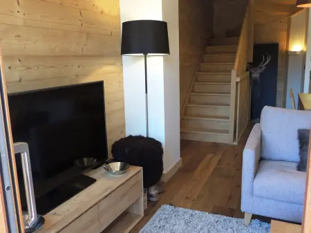 3 Pièces + Cabine aux Gets, Proche Centre, Parking, 3* - Photo 14