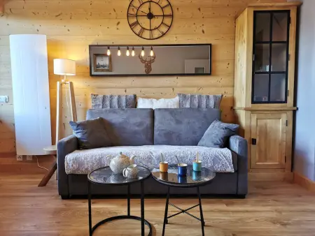 Studio cabine 4 pers près pistes, wifi, parking - Photo 3