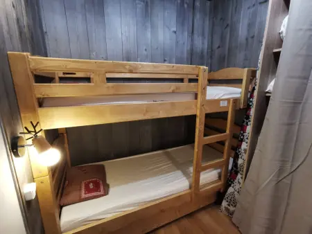 Studio cabine 4 pers près pistes, wifi, parking - Photo 9