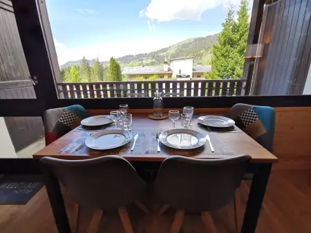 Studio cabine 4 pers près pistes, wifi, parking - Photo 11