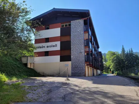 Studio cabine 4 pers près pistes, wifi, parking - Photo 14