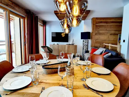 Appartement duplex exceptionnel, calme et spacieux aux Gets - Photo 2
