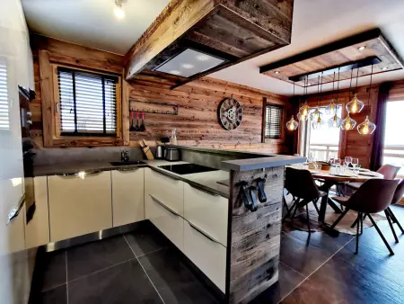 Appartement duplex exceptionnel, calme et spacieux aux Gets - Photo 3