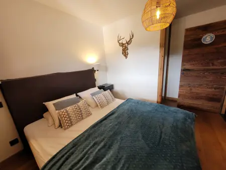 Appartement duplex exceptionnel, calme et spacieux aux Gets - Photo 6