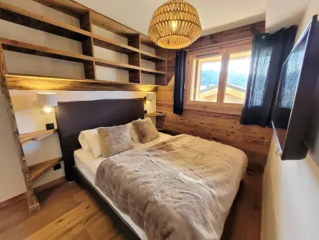 Appartement duplex exceptionnel, calme et spacieux aux Gets - Photo 8