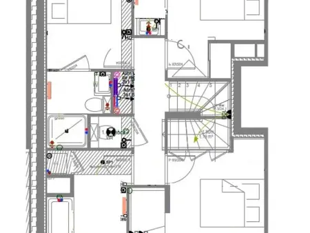 Appartement duplex exceptionnel, calme et spacieux aux Gets - Photo 9