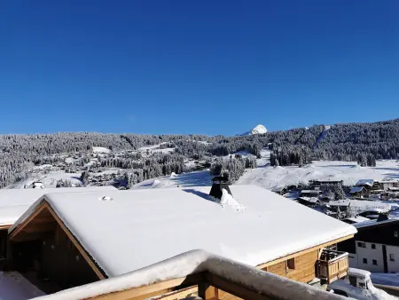 Appartement duplex exceptionnel, calme et spacieux aux Gets - Photo 11