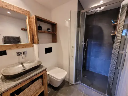 Appartement duplex exceptionnel, calme et spacieux aux Gets - Photo 12