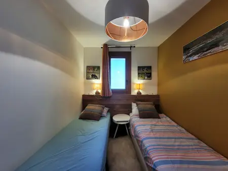 Appartement 3 chambres, exposé Sud-Est aux Gets, près des pistes - Photo 8