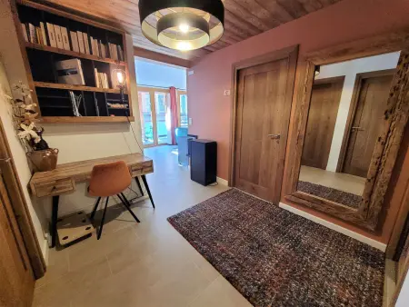 Appartement 3 chambres, exposé Sud-Est aux Gets, près des pistes - Photo 9