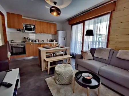 Appartement rénové pour 4 pers, proche centre, parking - Photo 2