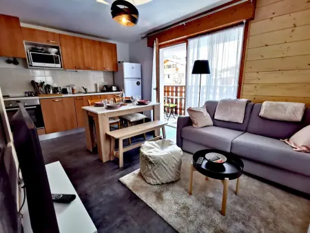 Appartement rénové pour 4 pers, proche centre, parking - Photo 12