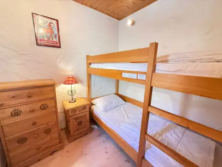 Appartement cosy aux Gets avec balcon et parking - Photo 6