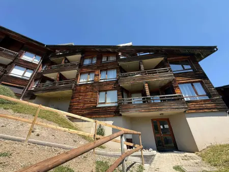 Appartement cosy aux Gets avec balcon et parking - Photo 14