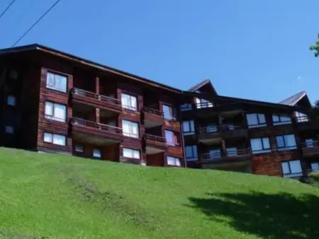 Appartement cosy aux Gets avec balcon et parking - Photo 15