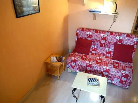 Studio confortable pour 2 personnes avec balcon, au centre de Luchon, proche télécabine et thermes - Photo 1