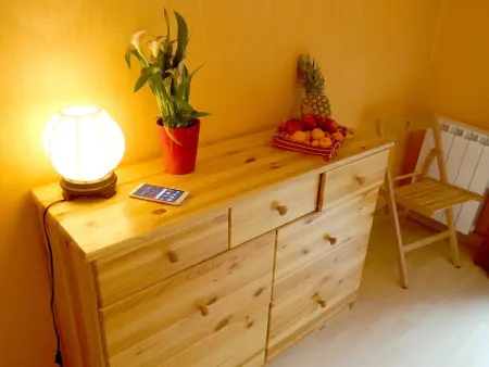 Studio confortable pour 2 personnes avec balcon, au centre de Luchon, proche télécabine et thermes - Photo 4