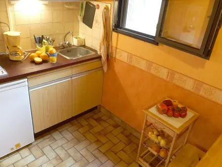 Studio confortable pour 2 personnes avec balcon, au centre de Luchon, proche télécabine et thermes - Photo 6