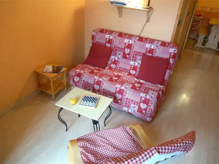 Studio confortable pour 2 personnes avec balcon, au centre de Luchon, proche télécabine et thermes - Photo 8