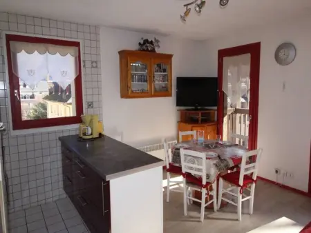 T3 Sud au Pied Téléphérique avec Balcon, Parking, Animaux OK - Photo 6