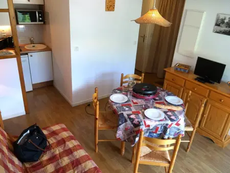 LUCHON Appart 2 pièces 4 pers avec balcon et parking, près centre-ville et thermes - Photo 1
