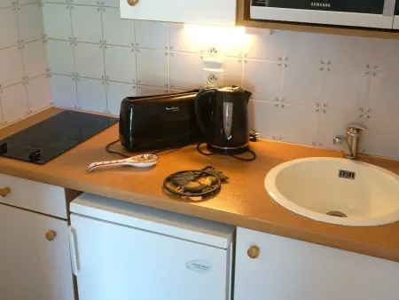 LUCHON Appart 2 pièces 4 pers avec balcon et parking, près centre-ville et thermes - Photo 2