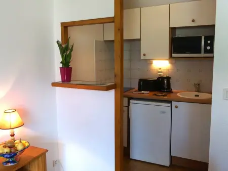 LUCHON Appart 2 pièces 4 pers avec balcon et parking, près centre-ville et thermes - Photo 6