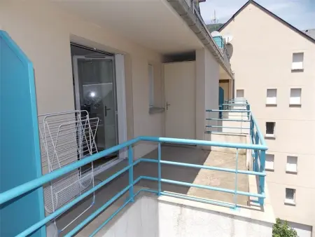 LUCHON Appart 2 pièces 4 pers avec balcon et parking, près centre-ville et thermes - Photo 13