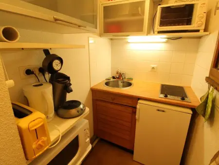 Studio sud calme avec balcon et parking - Proche thermes et centre - Photo 1