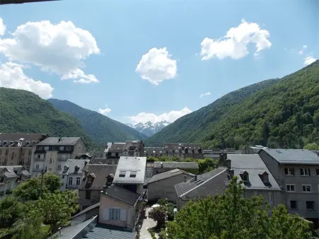 Studio sud calme avec balcon et parking - Proche thermes et centre - Photo 2