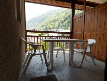 Studio sud calme avec balcon et parking - Proche thermes et centre - Photo 5