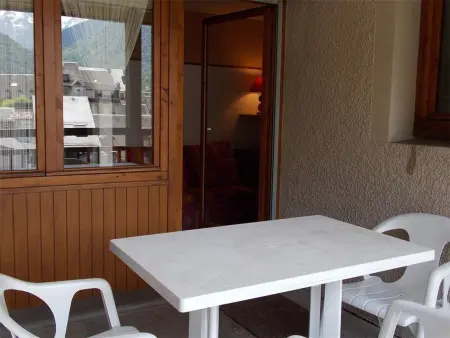 Studio sud calme avec balcon et parking - Proche thermes et centre - Photo 6