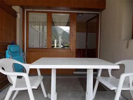 Studio sud calme avec balcon et parking - Proche thermes et centre - Photo 7