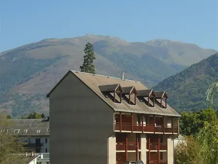 Studio sud calme avec balcon et parking - Proche thermes et centre - Photo 10