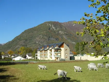 Appartement T2 Cabine avec Jardin près de Luchon - Pour 6 Pers, Animaux Admis, Parking sécurisé - Photo 1