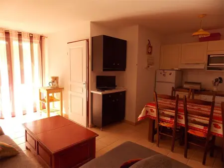 Appartement T2 Cabine avec Jardin près de Luchon - Pour 6 Pers, Animaux Admis, Parking sécurisé - Photo 5
