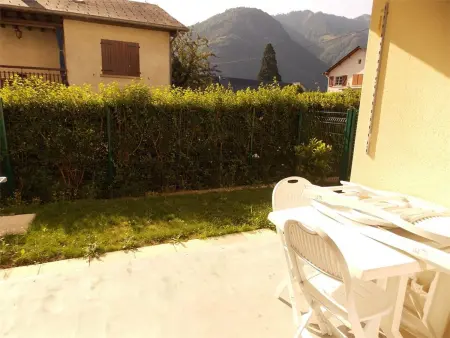Appartement T2 Cabine avec Jardin près de Luchon - Pour 6 Pers, Animaux Admis, Parking sécurisé - Photo 11