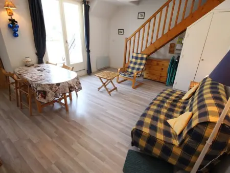 Bagnères-de-Luchon : Duplex calme 4 pers, balcon, parking - Photo 2