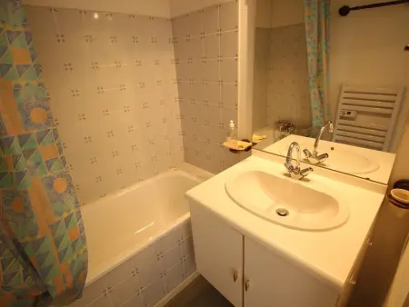 Bagnères-de-Luchon : Duplex calme 4 pers, balcon, parking - Photo 3