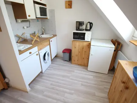 Bagnères-de-Luchon : Duplex calme 4 pers, balcon, parking - Photo 4