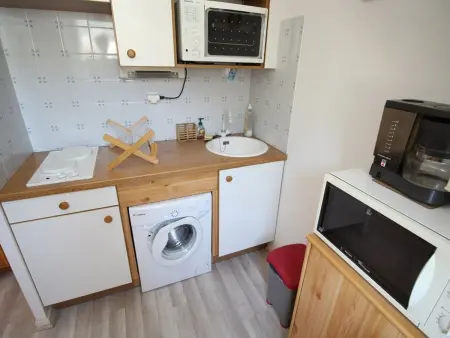 Bagnères-de-Luchon : Duplex calme 4 pers, balcon, parking - Photo 5