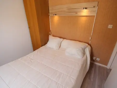 Bagnères-de-Luchon : Duplex calme 4 pers, balcon, parking - Photo 6
