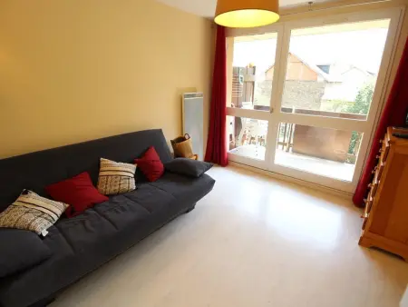 Luchon - T2 avec balcon, animaux admis, parking, Appartement 4 personnes à Bagnères de Luchon - Photo 1