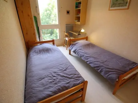 Luchon - T2 avec balcon, animaux admis, parking, Appartement 4 personnes à Bagnères de Luchon - Photo 2