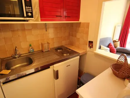Luchon - T2 avec balcon, animaux admis, parking, Appartement 4 personnes à Bagnères de Luchon - Photo 5