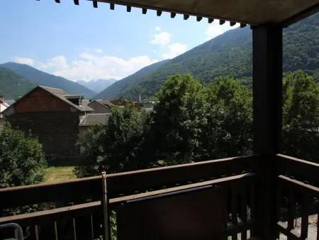 Luchon - T2 avec balcon, animaux admis, parking, Appartement 4 personnes à Bagnères de Luchon - Photo 6