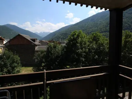 Luchon - T2 avec balcon, animaux admis, parking, Appartement 4 personnes à Bagnères de Luchon - Photo 7