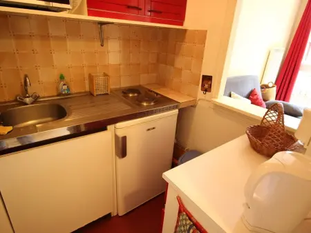 Luchon - T2 avec balcon, animaux admis, parking, Appartement 4 personnes à Bagnères de Luchon - Photo 9