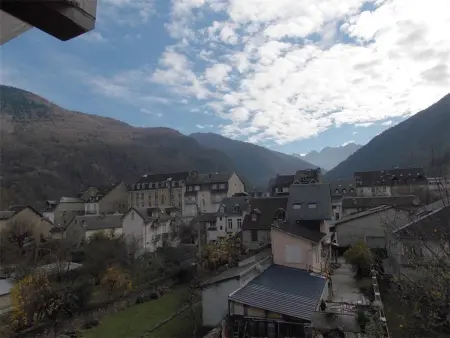 Studio Calme avec Balcon Plein Sud, Parking Privé, Proche Thermes et Centre-ville - Photo 8