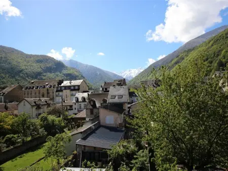 Studio Calme avec Balcon Plein Sud, Parking Privé, Proche Thermes et Centre-ville - Photo 9